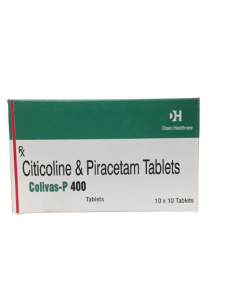 Colivas P 400 Tablet